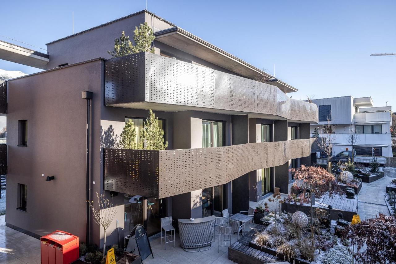 Alp Living Apartments Self-Check In Innsbruck Zewnętrze zdjęcie