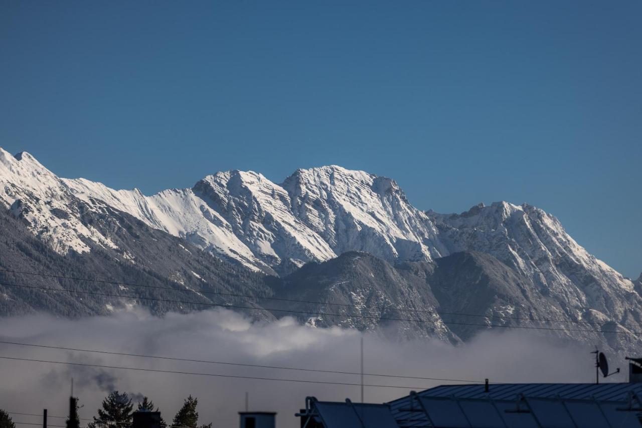 Alp Living Apartments Self-Check In Innsbruck Zewnętrze zdjęcie