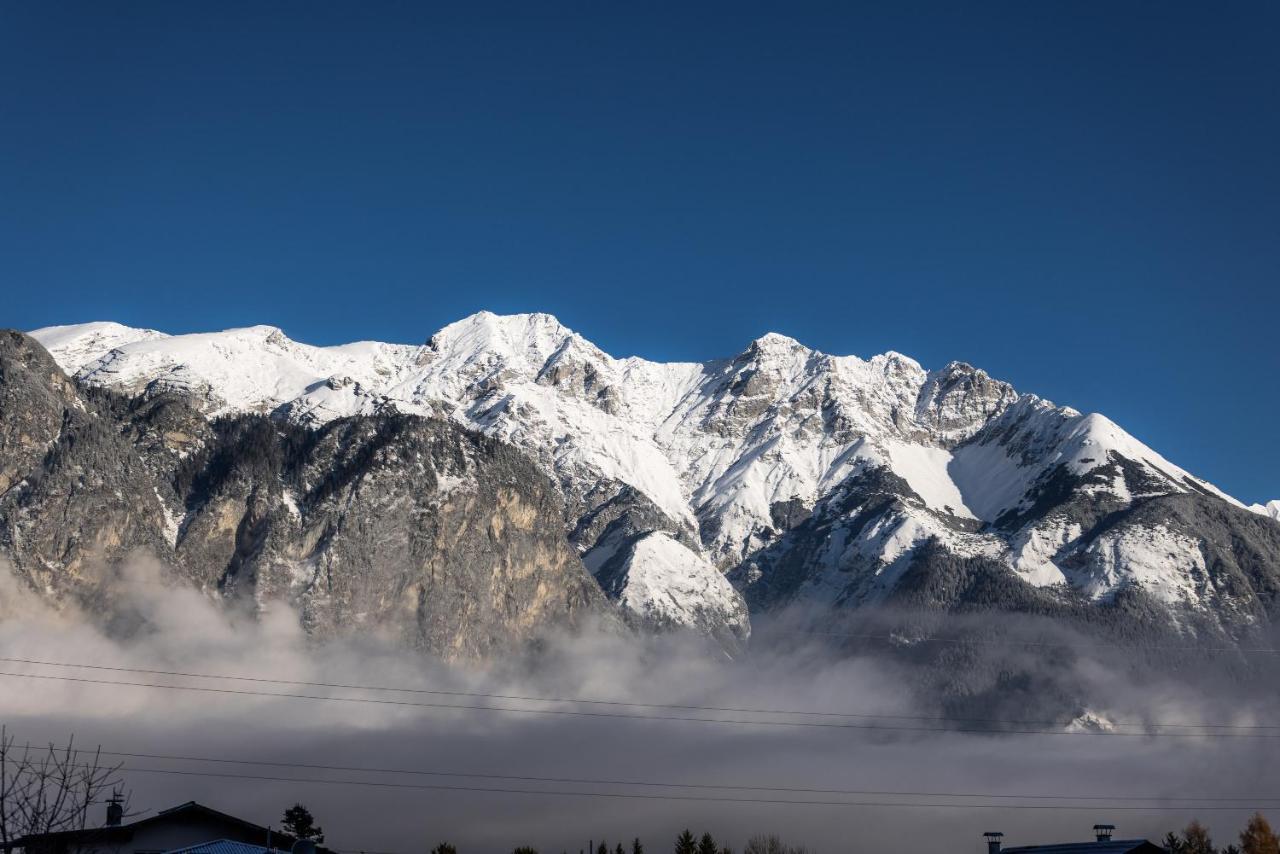 Alp Living Apartments Self-Check In Innsbruck Zewnętrze zdjęcie