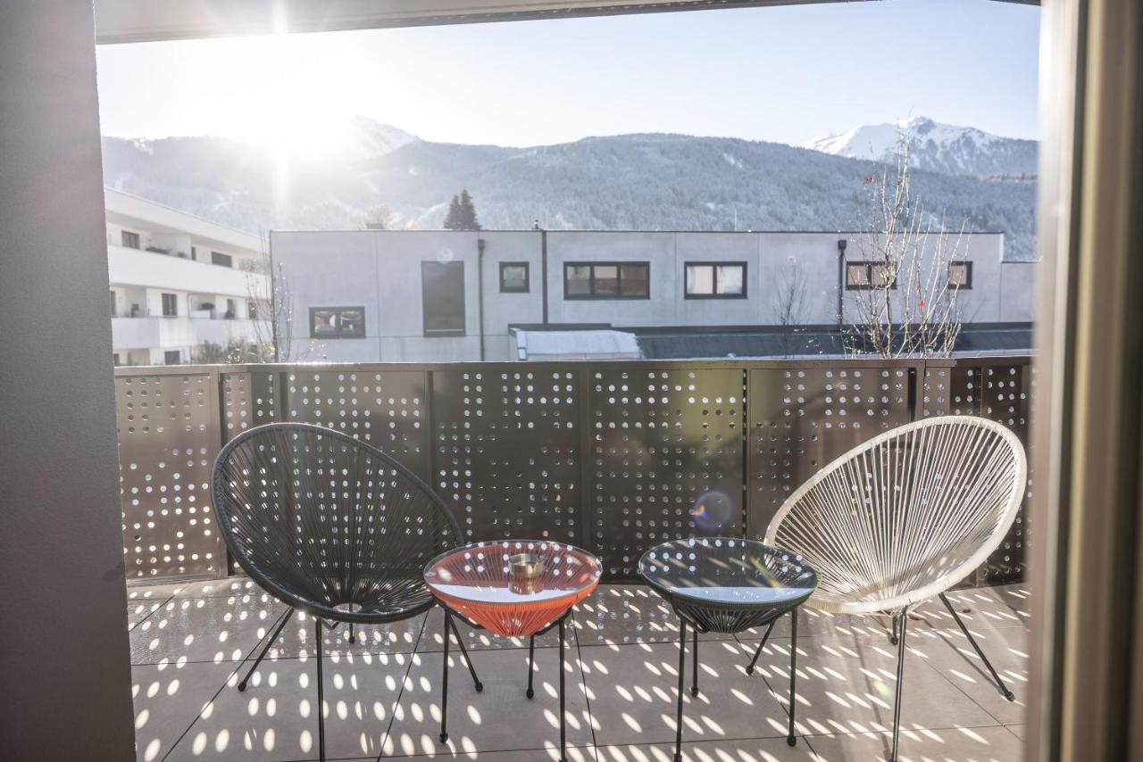 Alp Living Apartments Self-Check In Innsbruck Zewnętrze zdjęcie
