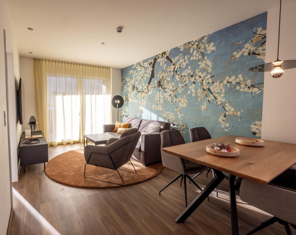 Alp Living Apartments Self-Check In Innsbruck Zewnętrze zdjęcie