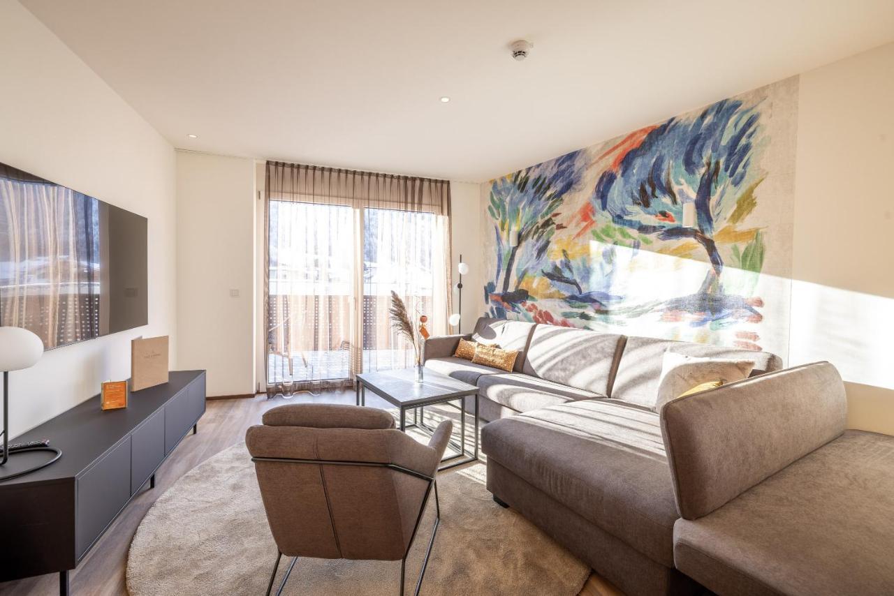 Alp Living Apartments Self-Check In Innsbruck Zewnętrze zdjęcie