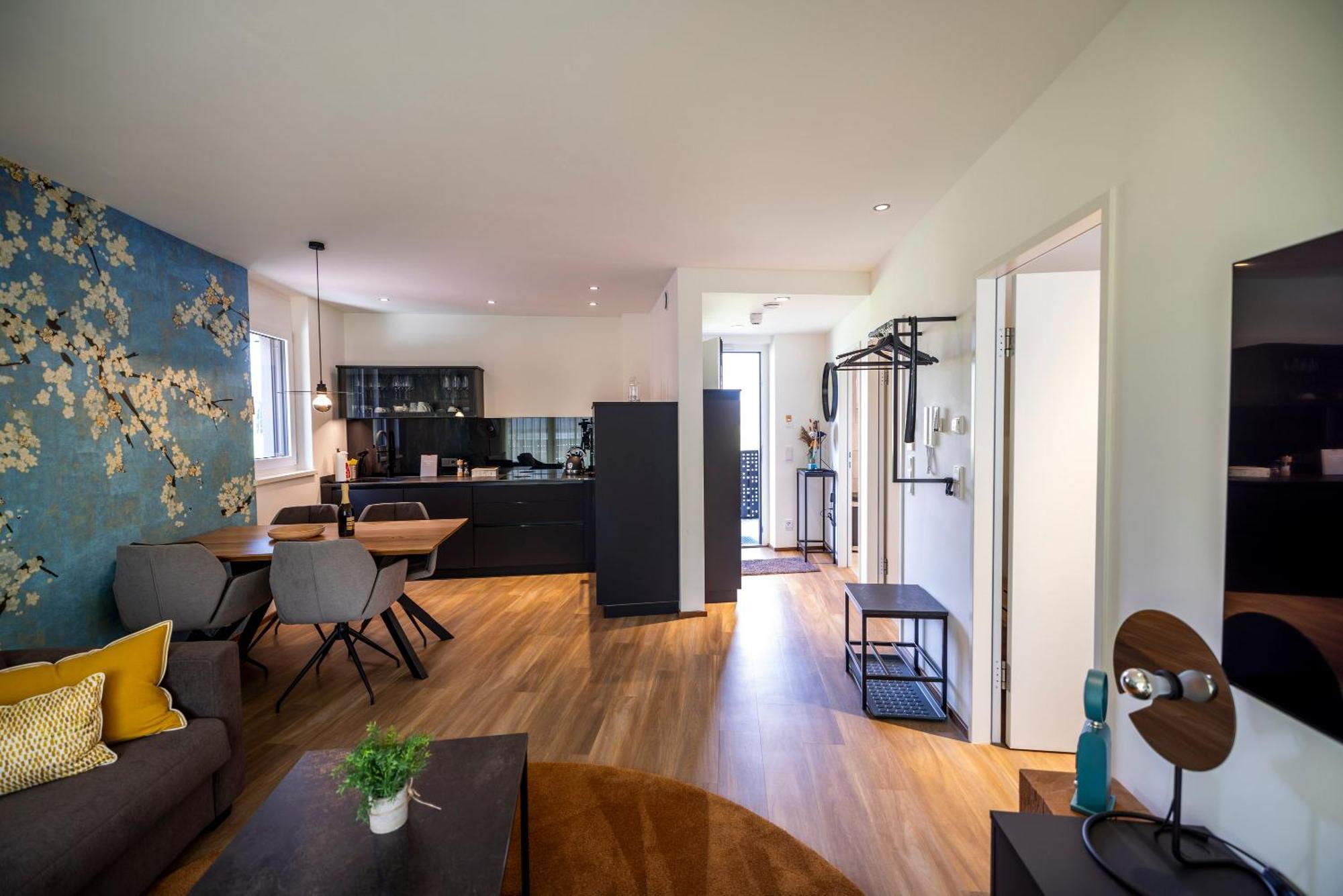 Alp Living Apartments Self-Check In Innsbruck Pokój zdjęcie